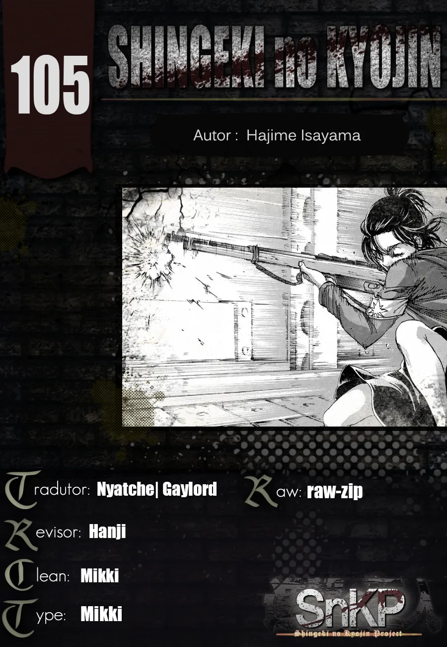 Read Attack on Titan (pt) Manga Online