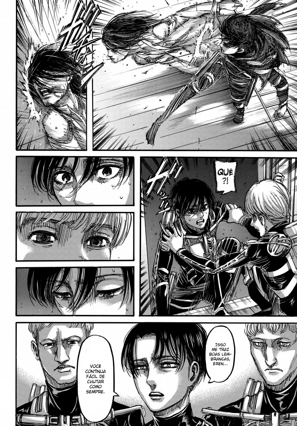 Read Attack on Titan (pt) Manga Online