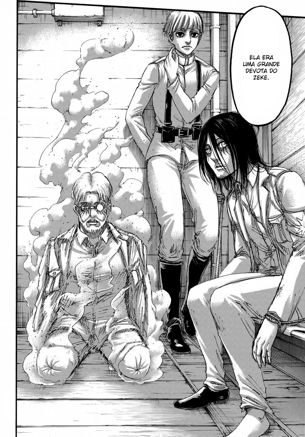 Read Attack on Titan (pt) Manga Online