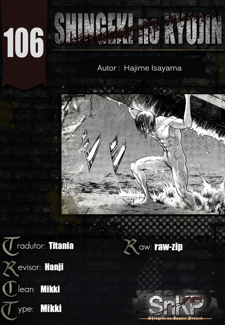 Read Attack on Titan (pt) Manga Online