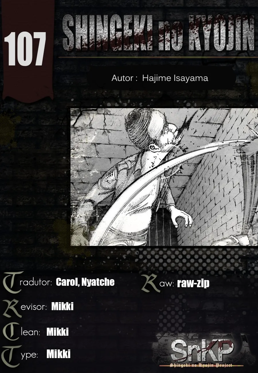 Read Attack on Titan (pt) Manga Online