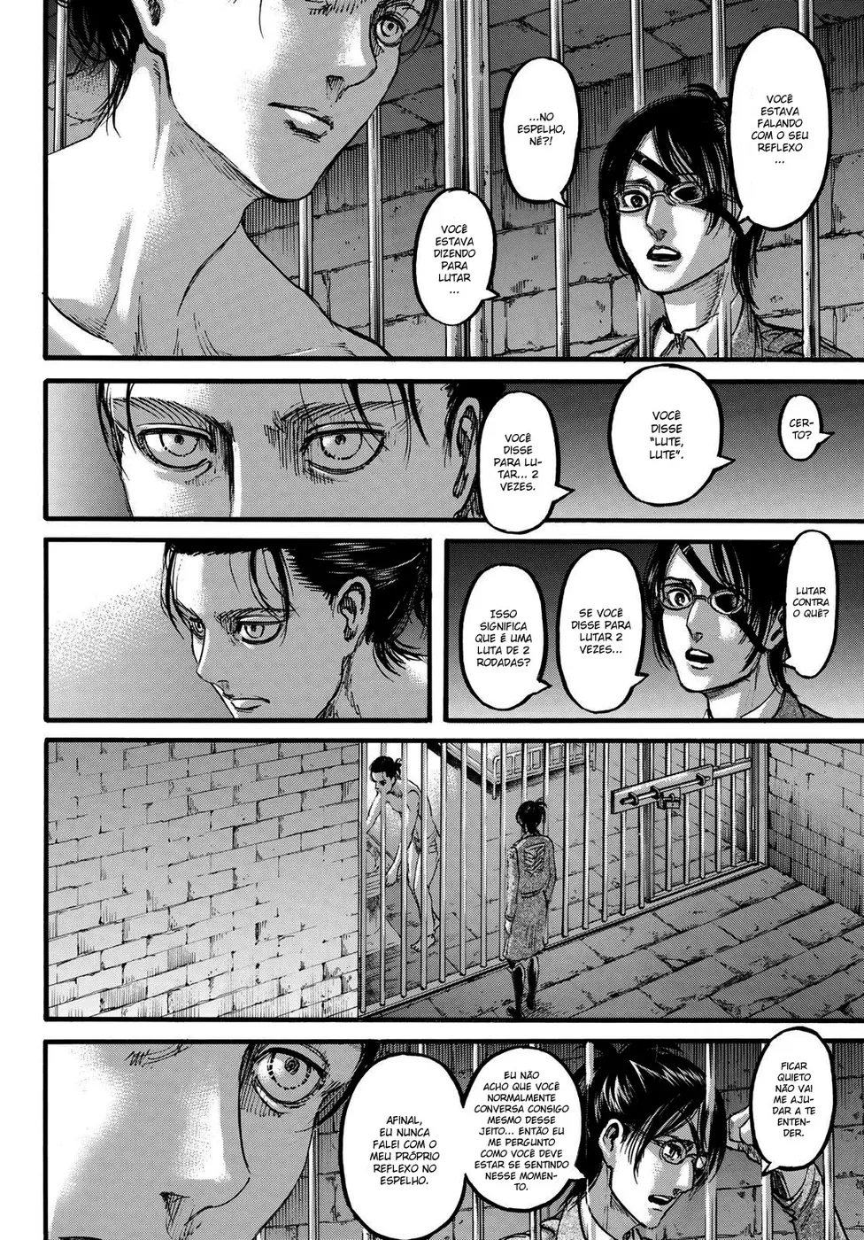 Read Attack on Titan (pt) Manga Online