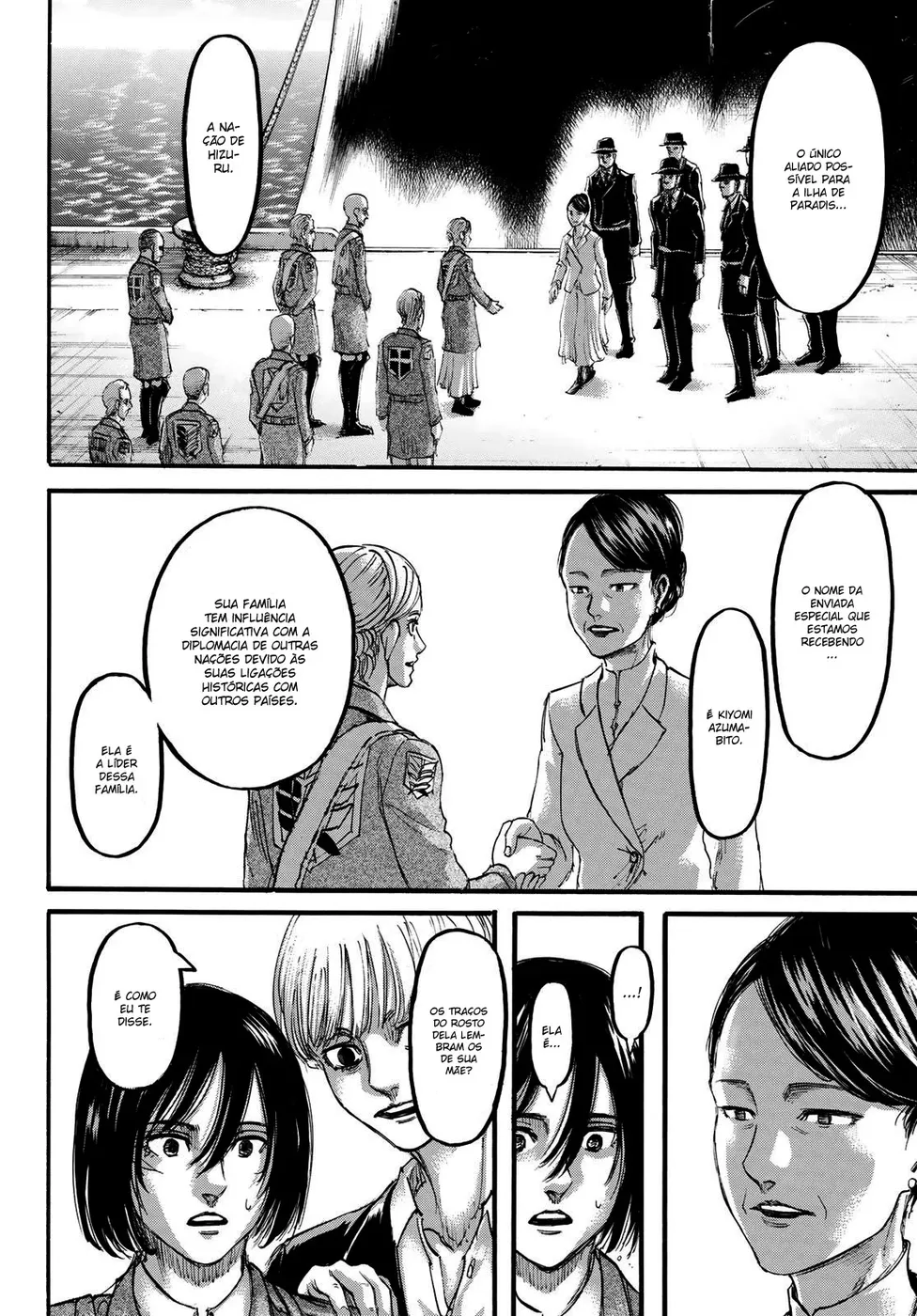 Read Attack on Titan (pt) Manga Online