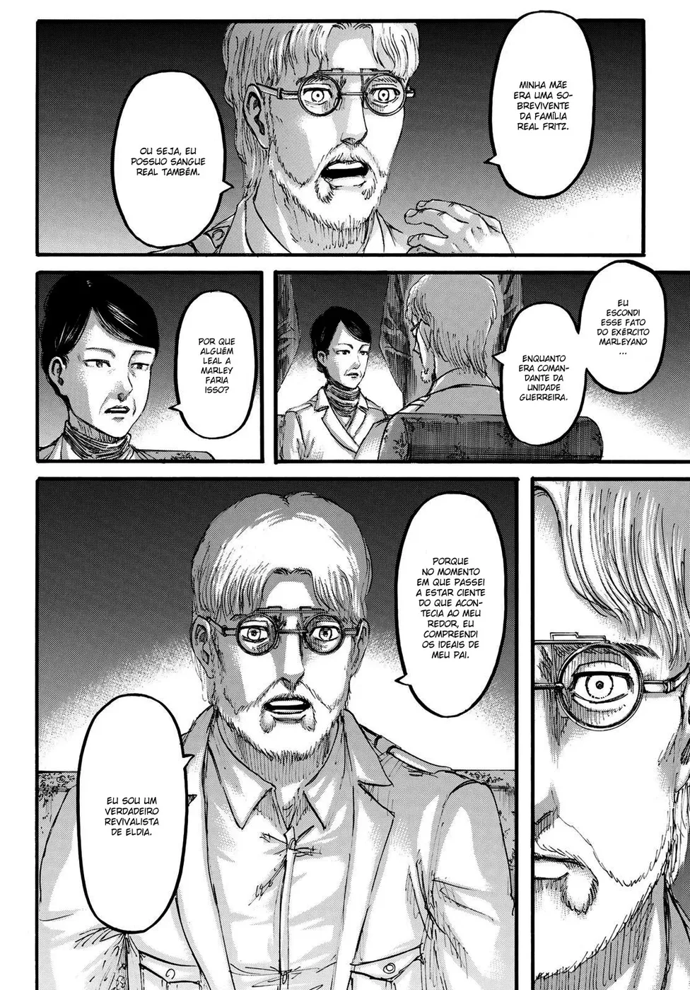 Read Attack on Titan (pt) Manga Online