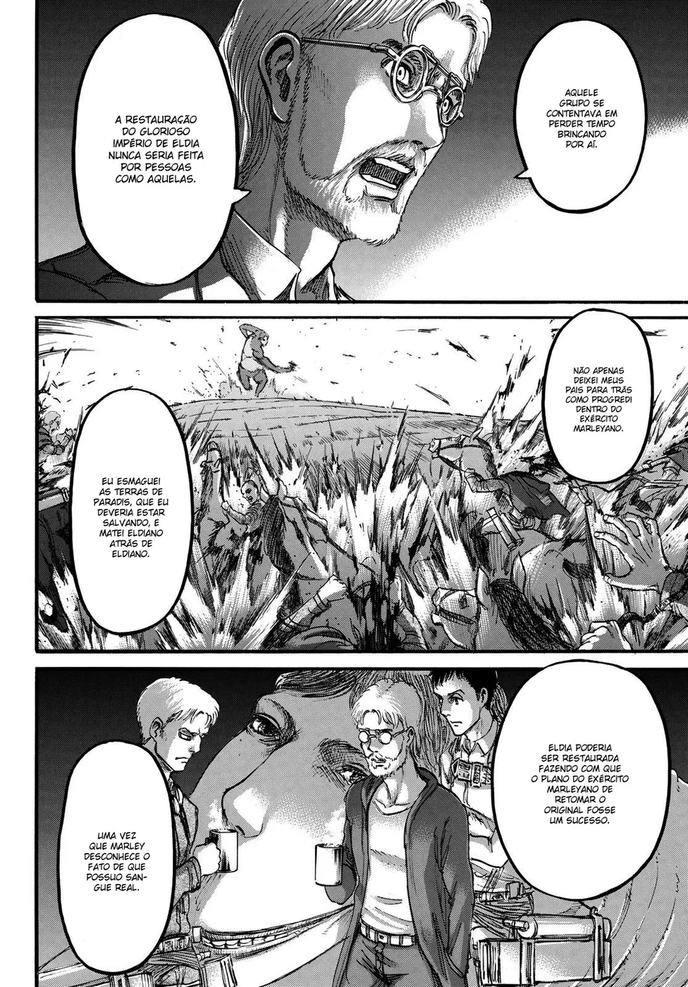 Read Attack on Titan (pt) Manga Online