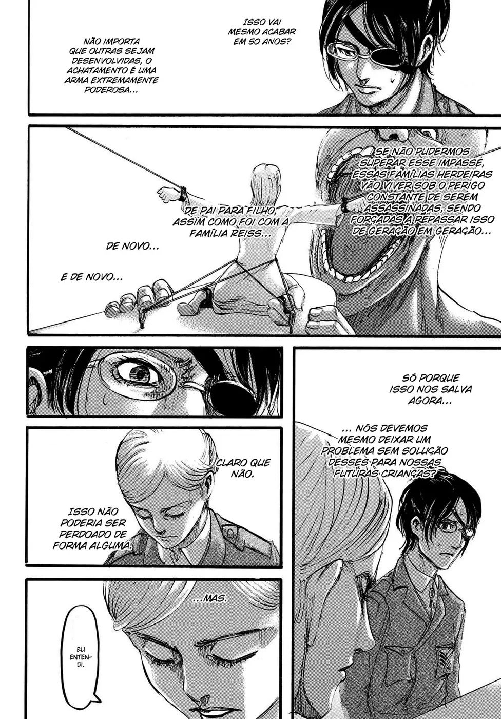 Read Attack on Titan (pt) Manga Online