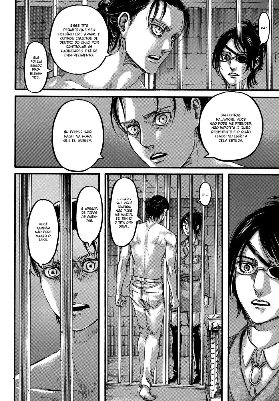 Read Attack on Titan (pt) Manga Online