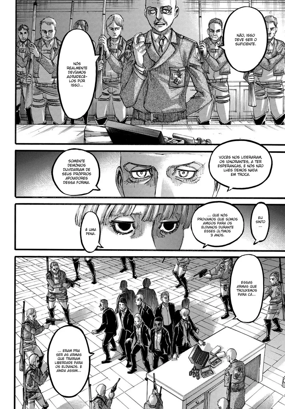 Read Attack on Titan (pt) Manga Online