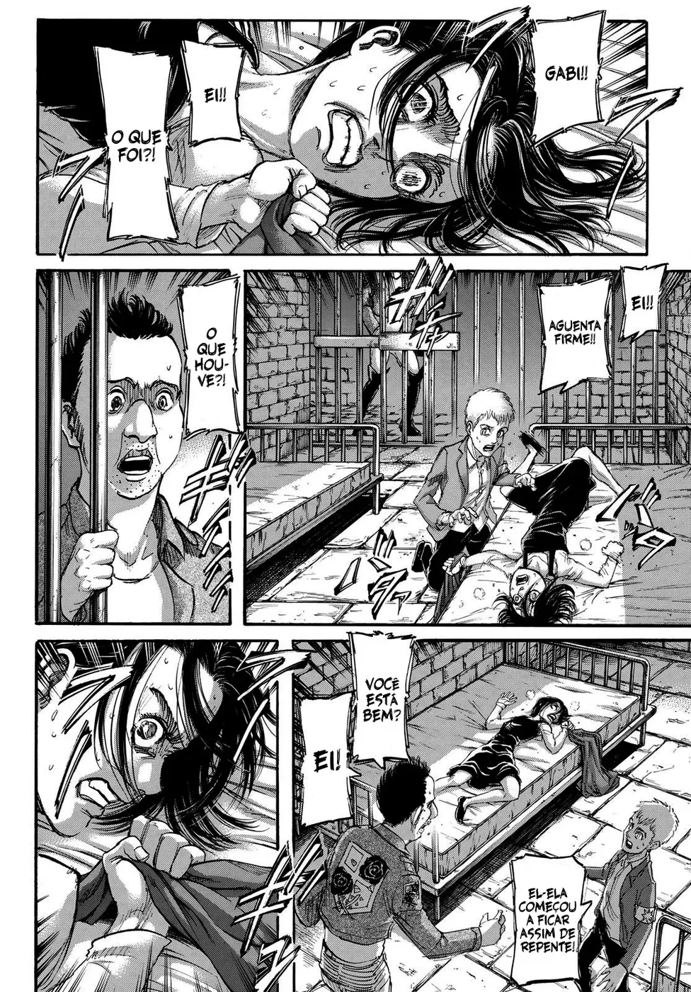 Read Attack on Titan (pt) Manga Online