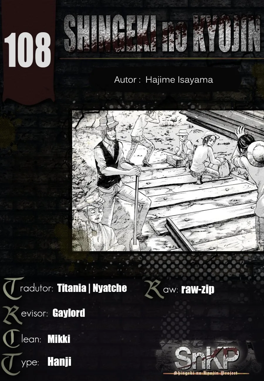 Read Attack on Titan (pt) Manga Online