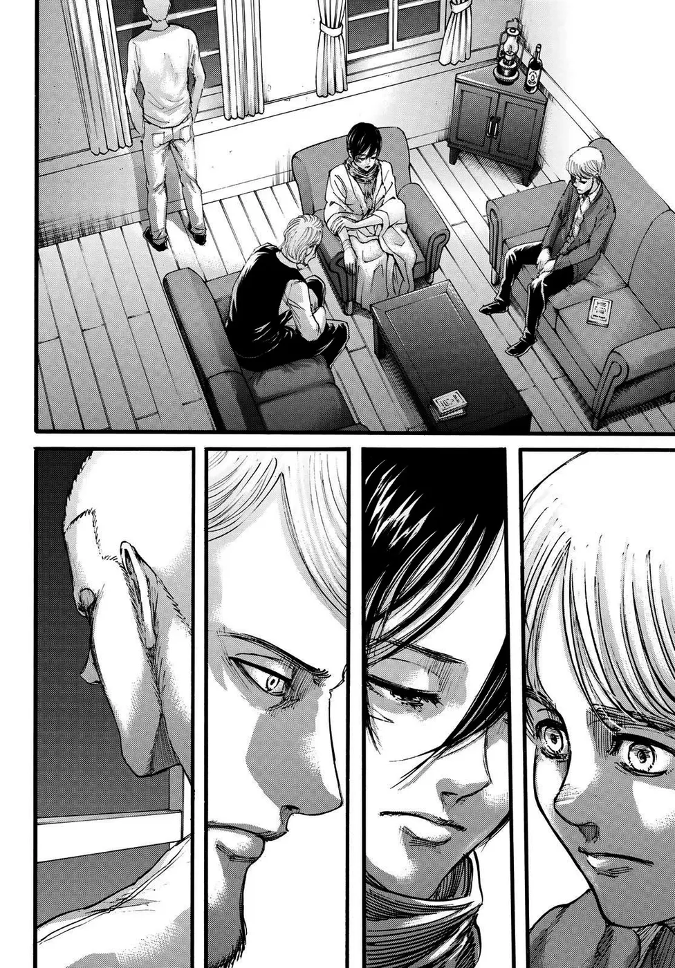 Read Attack on Titan (pt) Manga Online