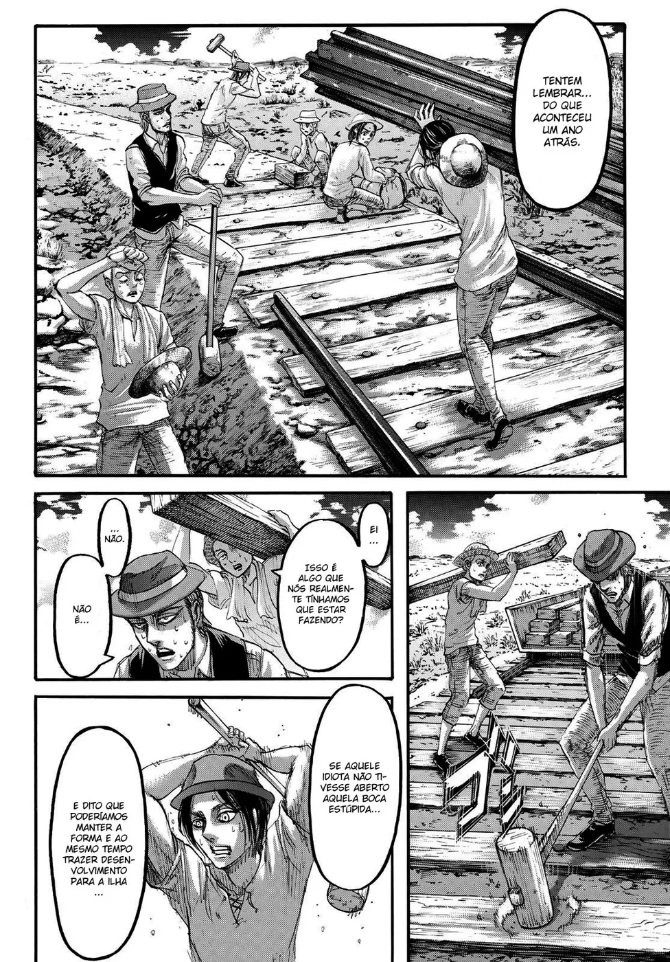 Read Attack on Titan (pt) Manga Online
