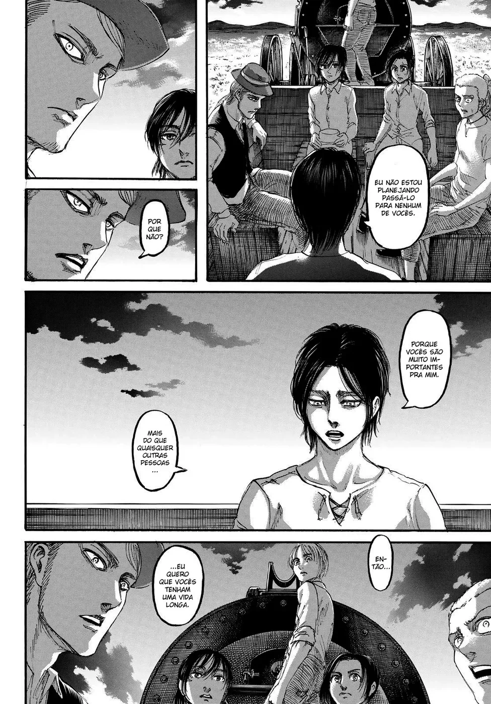 Read Attack on Titan (pt) Manga Online