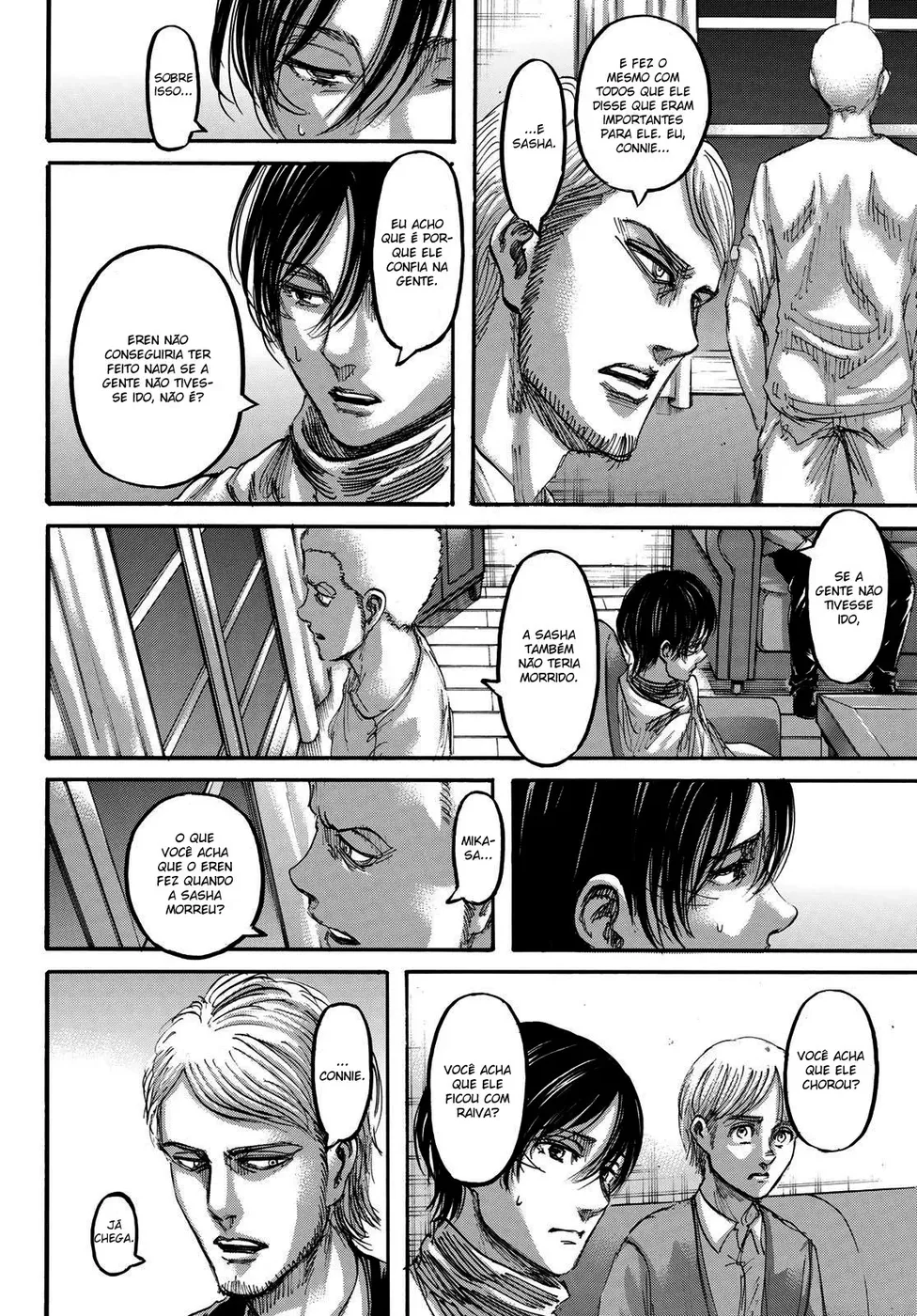 Read Attack on Titan (pt) Manga Online