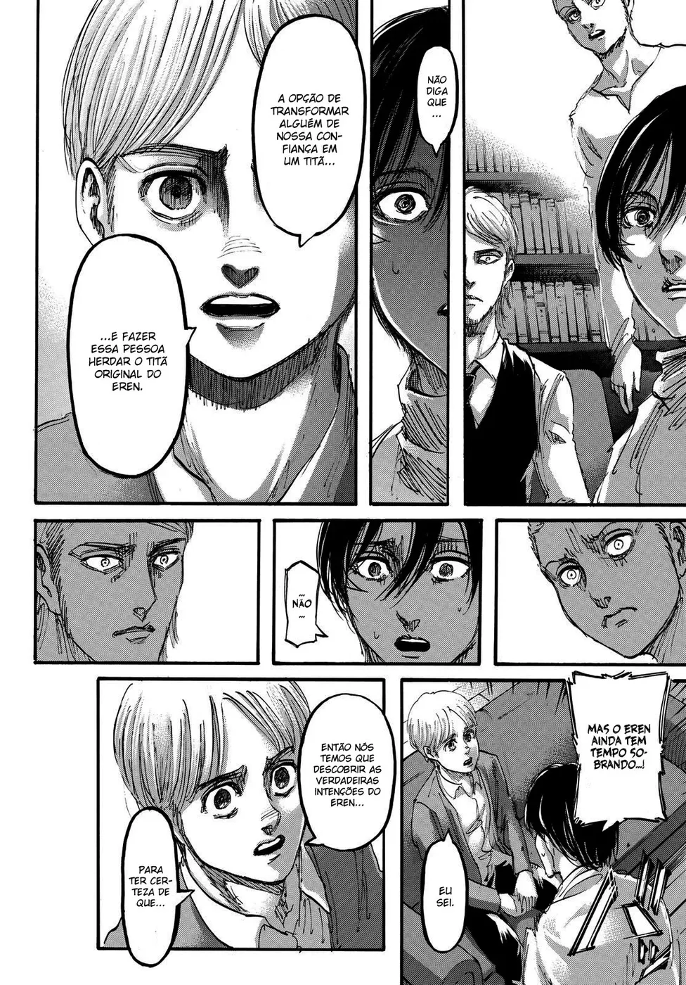 Read Attack on Titan (pt) Manga Online