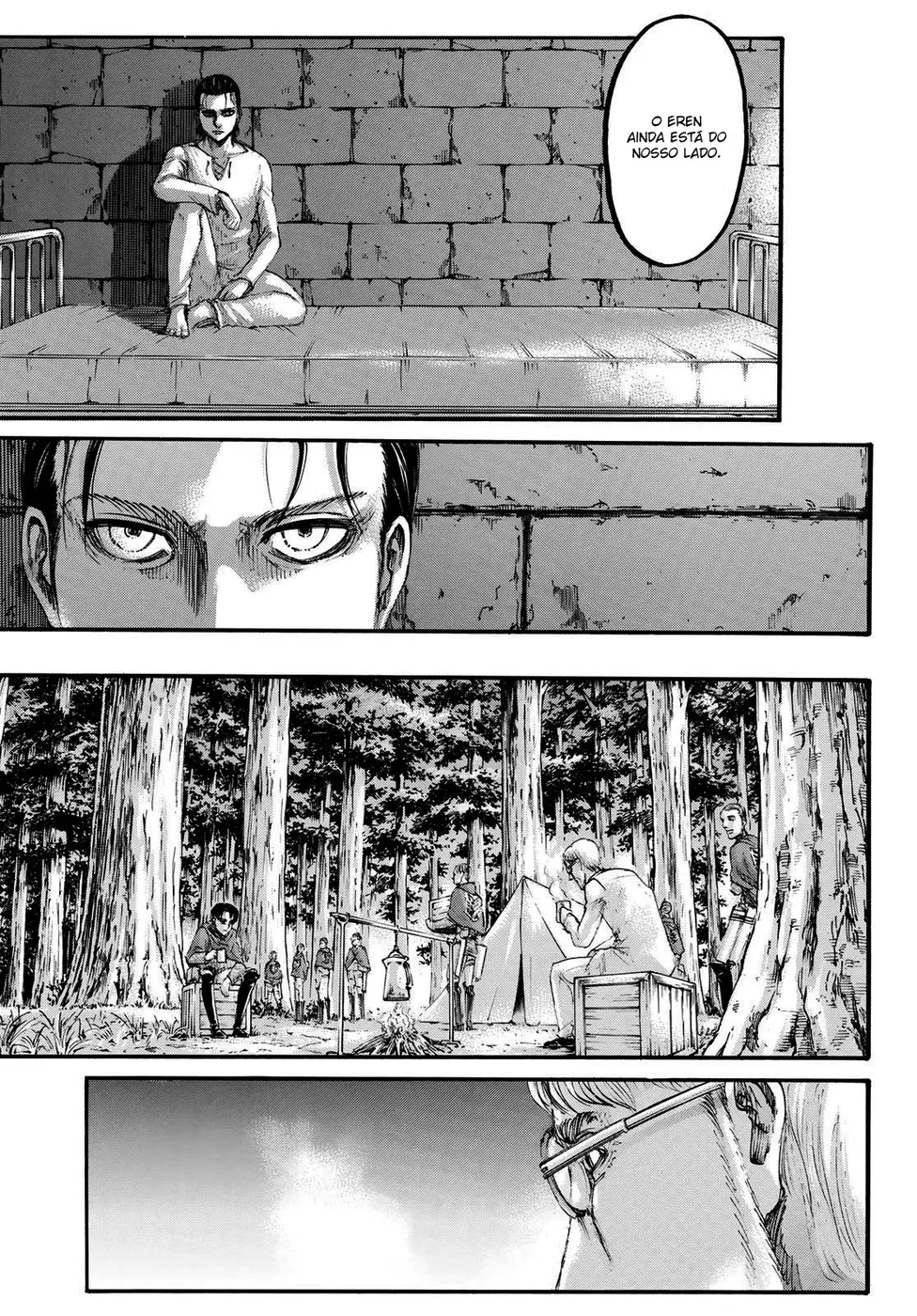 Read Attack on Titan (pt) Manga Online