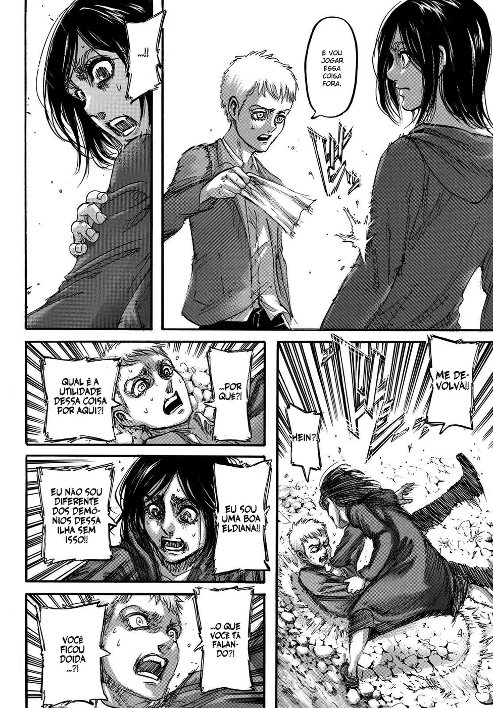 Read Attack on Titan (pt) Manga Online