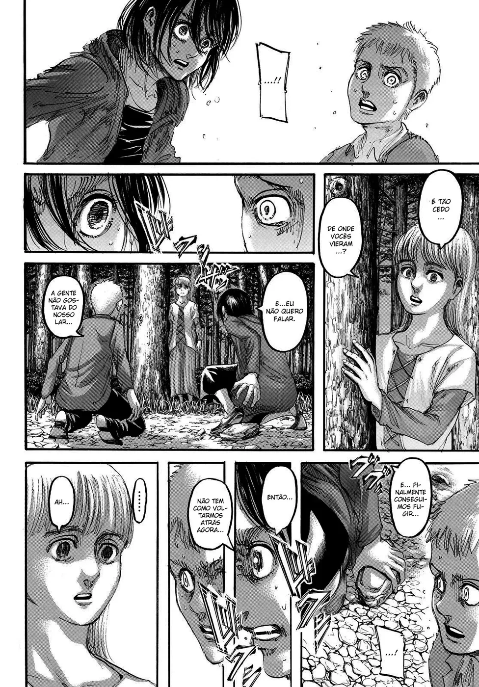 Read Attack on Titan (pt) Manga Online