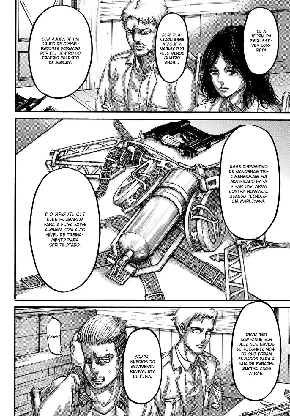 Read Attack on Titan (pt) Manga Online