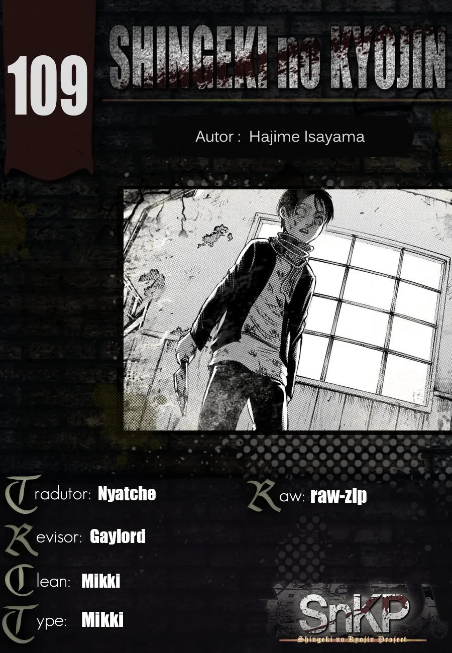 Read Attack on Titan (pt) Manga Online