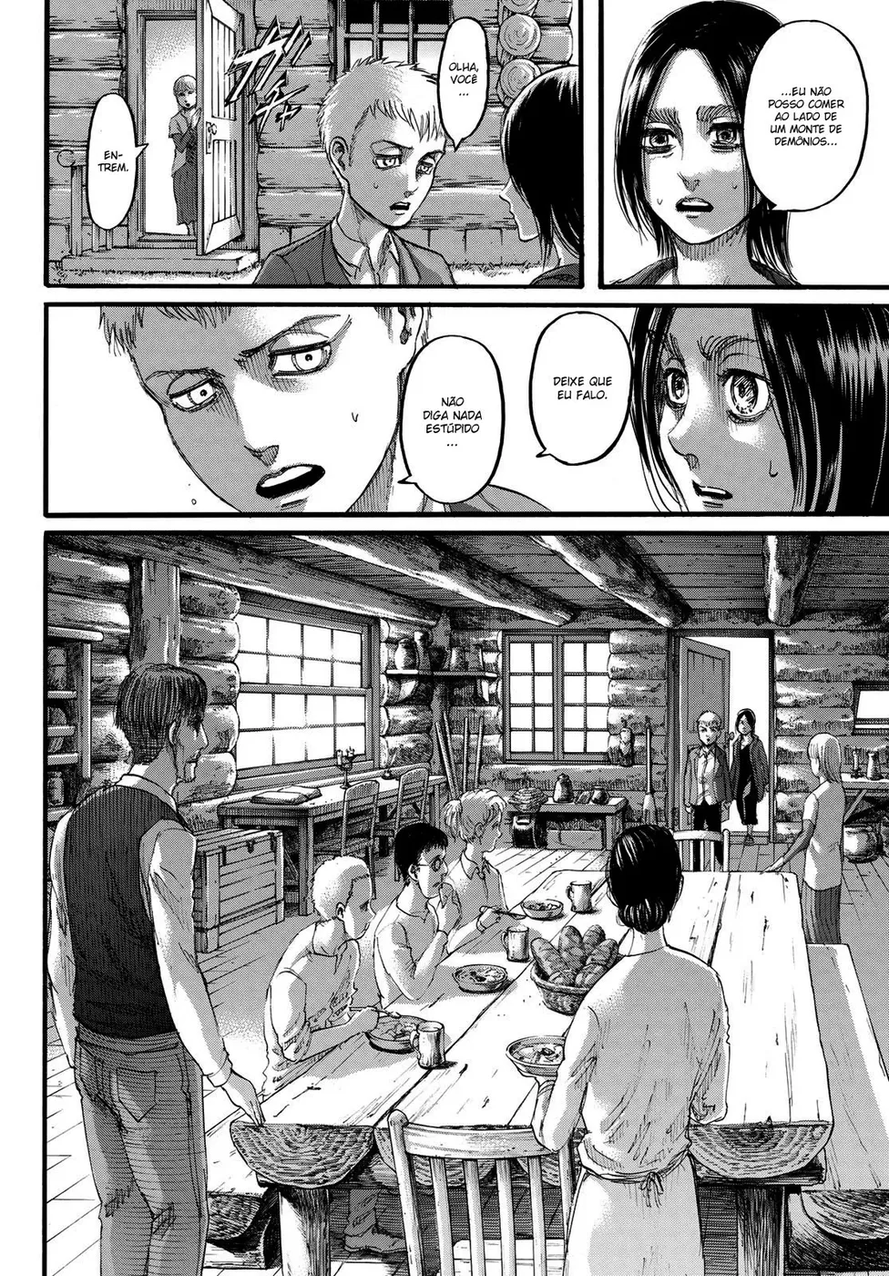 Read Attack on Titan (pt) Manga Online