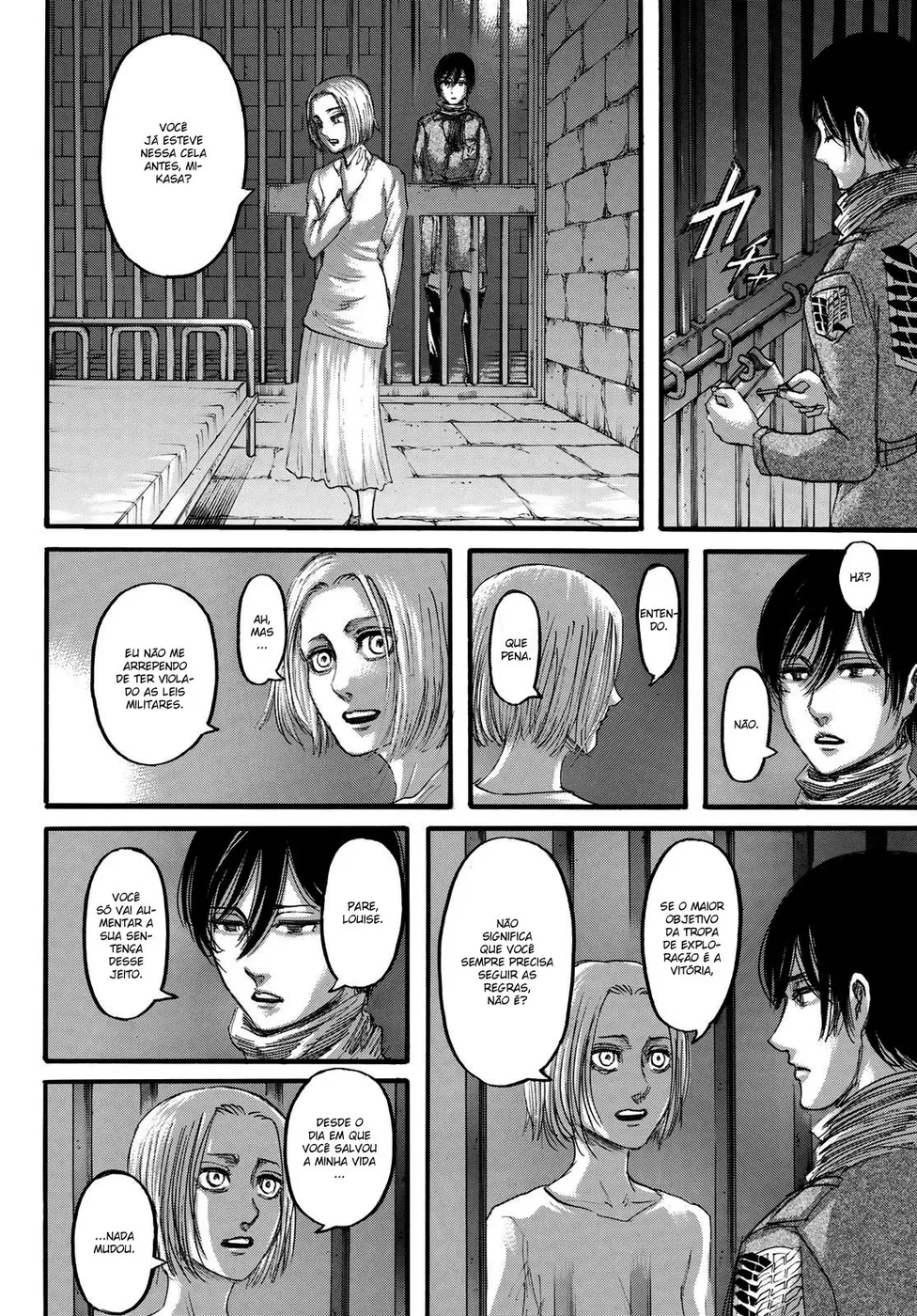 Read Attack on Titan (pt) Manga Online