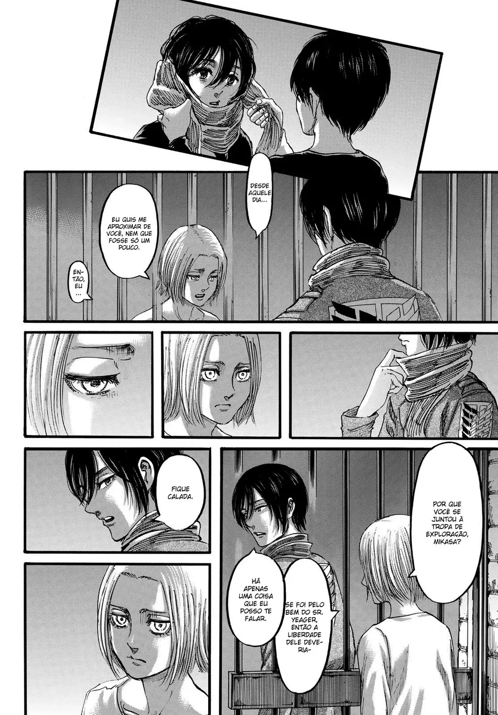 Read Attack on Titan (pt) Manga Online