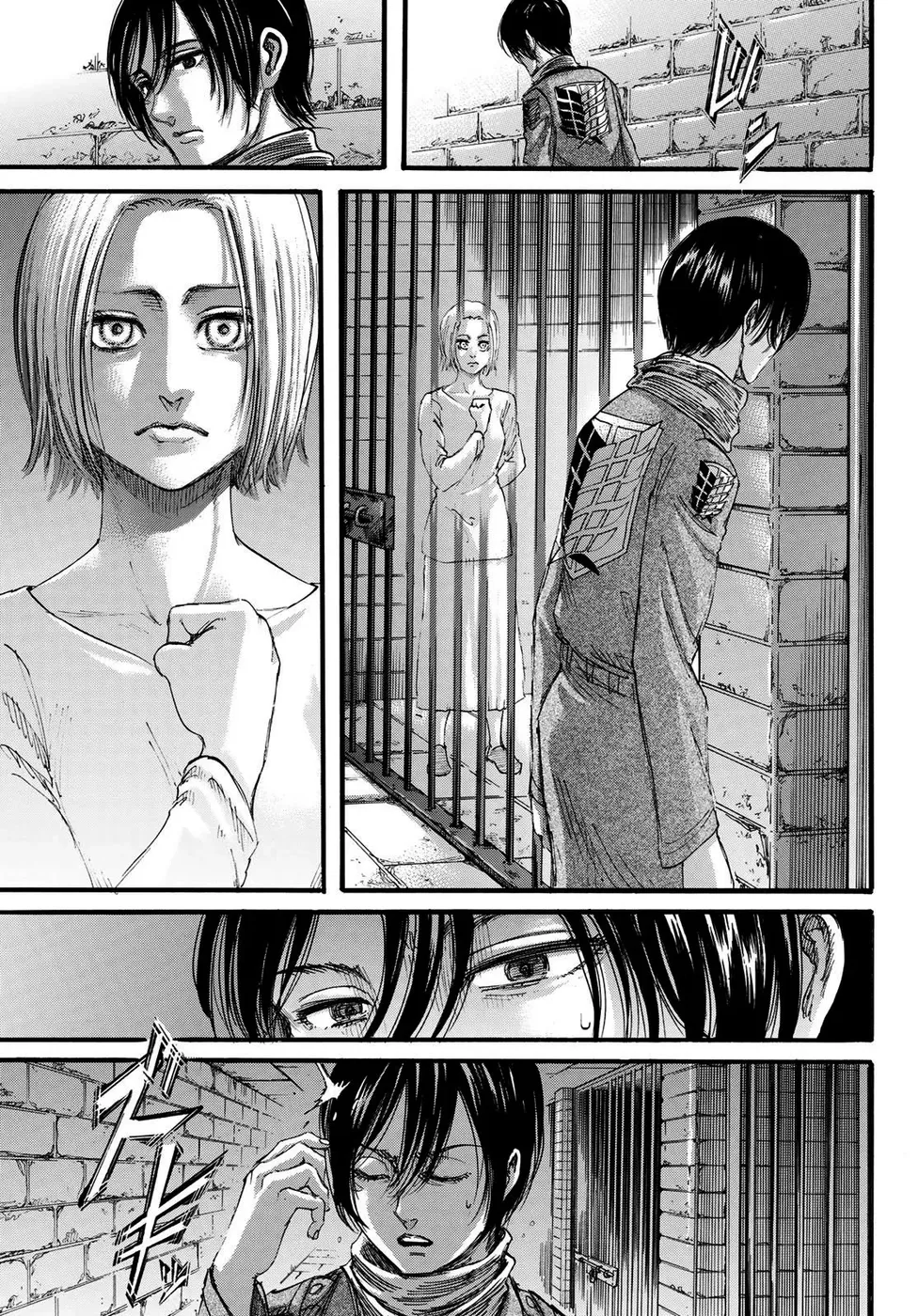 Read Attack on Titan (pt) Manga Online