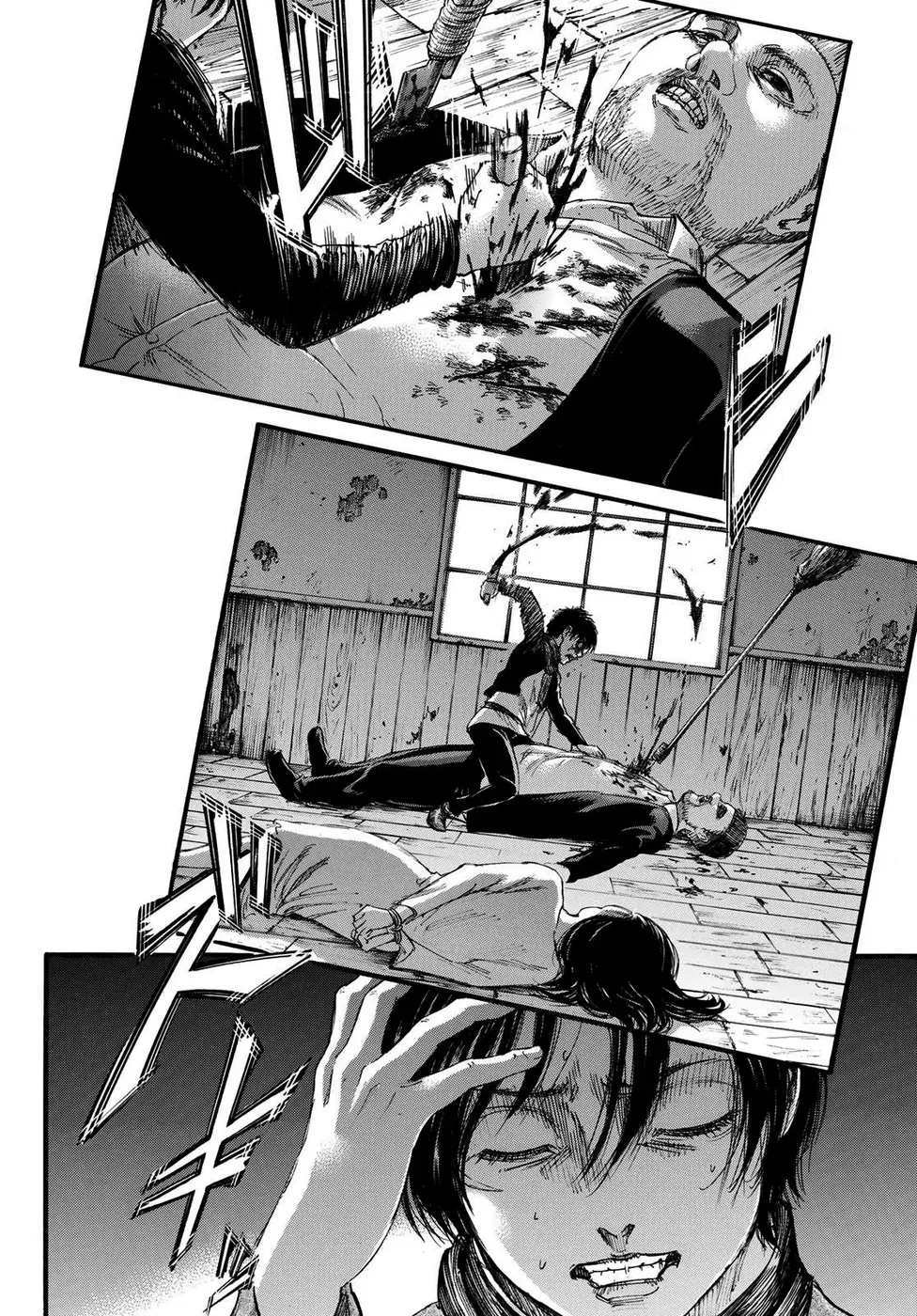 Read Attack on Titan (pt) Manga Online