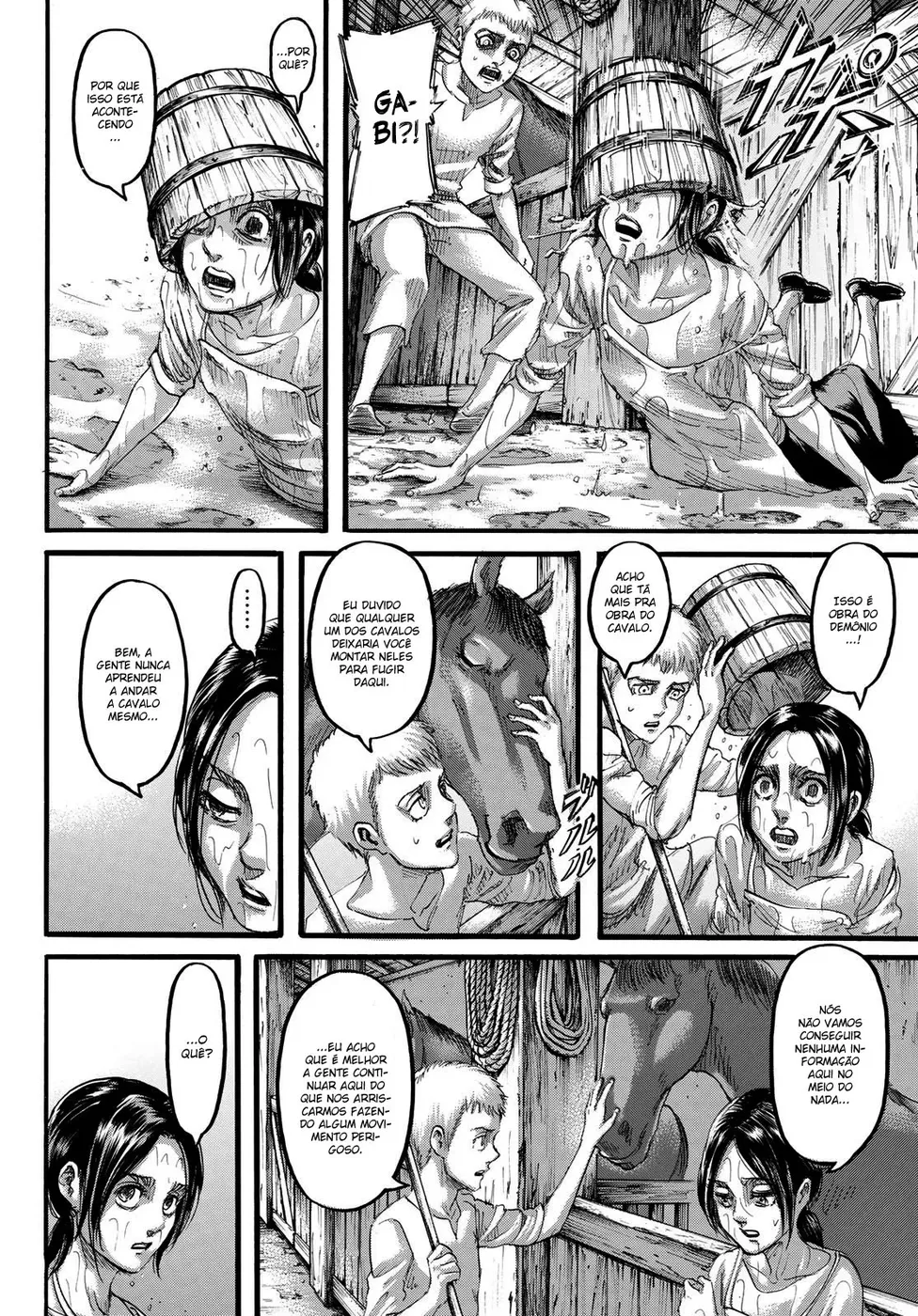 Read Attack on Titan (pt) Manga Online
