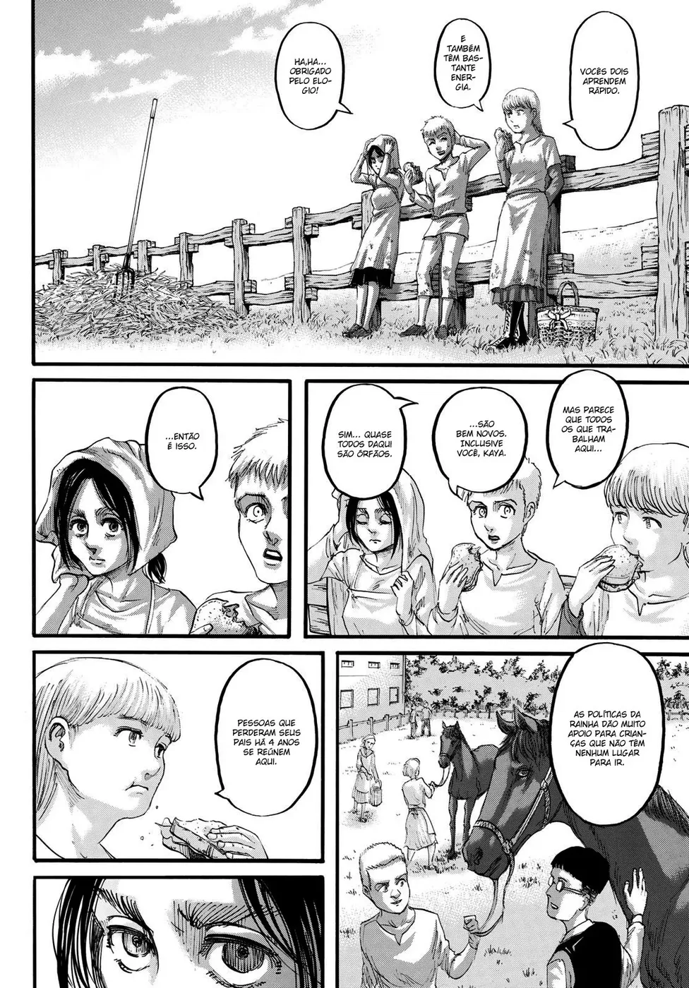 Read Attack on Titan (pt) Manga Online