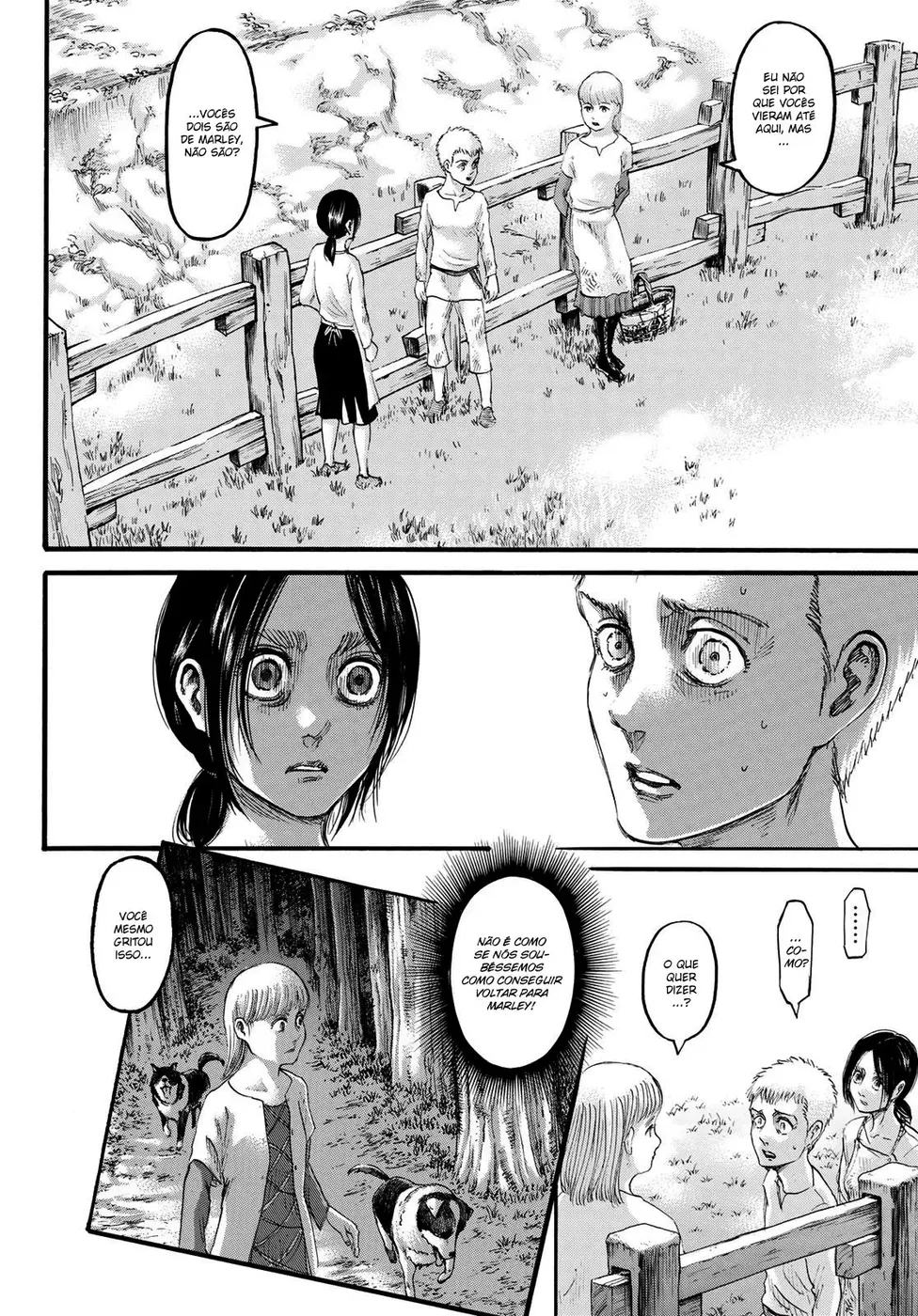 Read Attack on Titan (pt) Manga Online