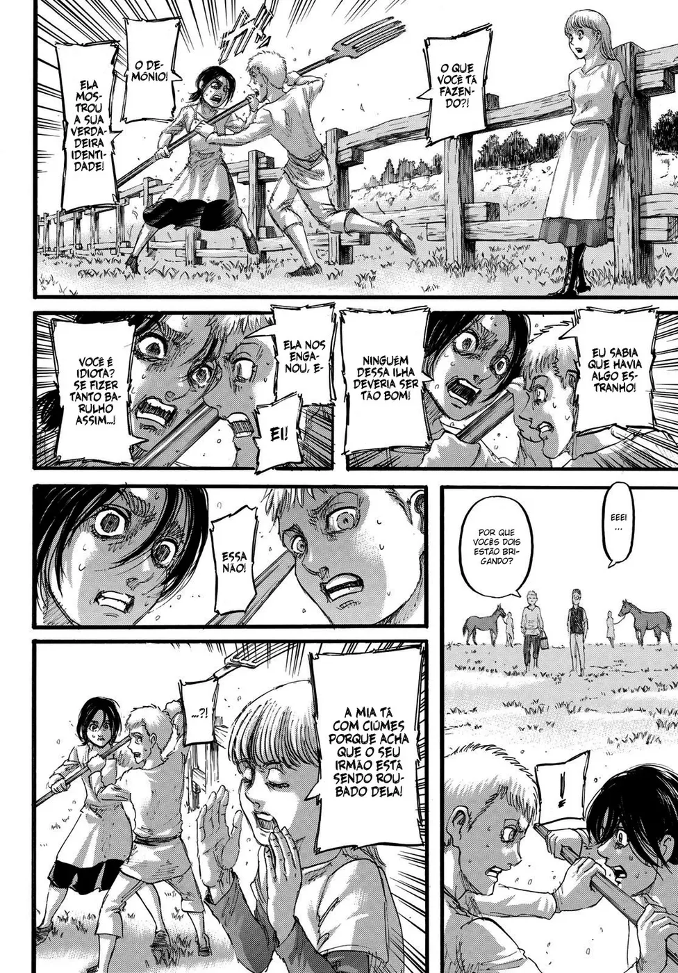 Read Attack on Titan (pt) Manga Online