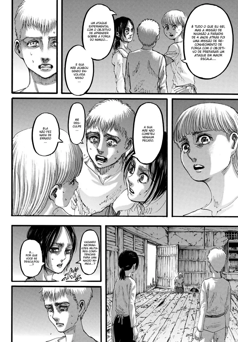 Read Attack on Titan (pt) Manga Online