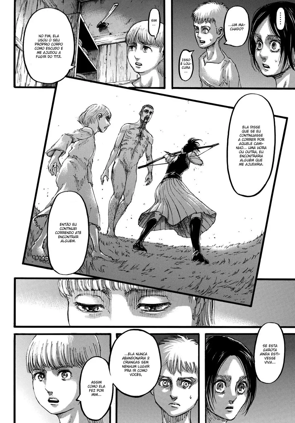 Read Attack on Titan (pt) Manga Online