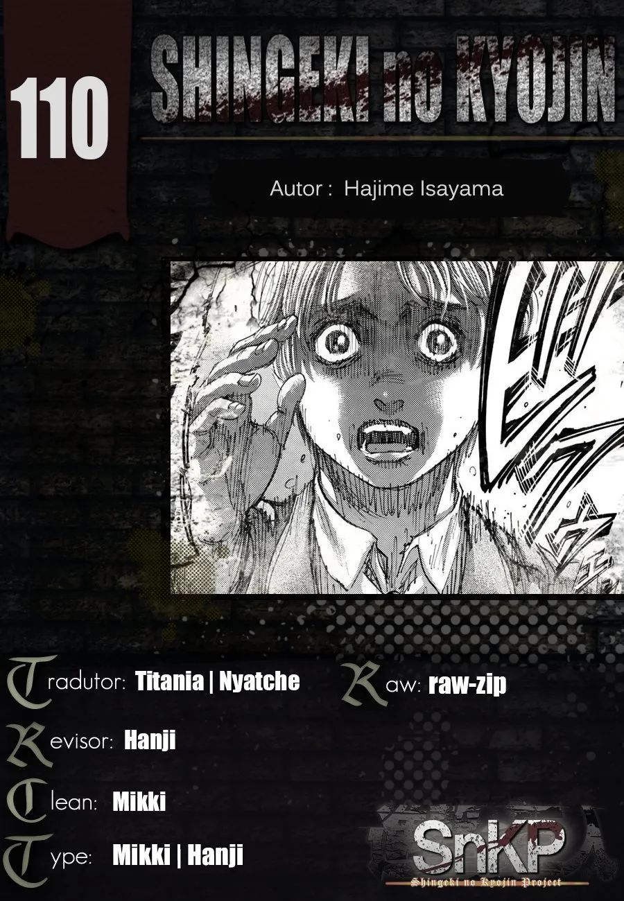 Read Attack on Titan (pt) Manga Online