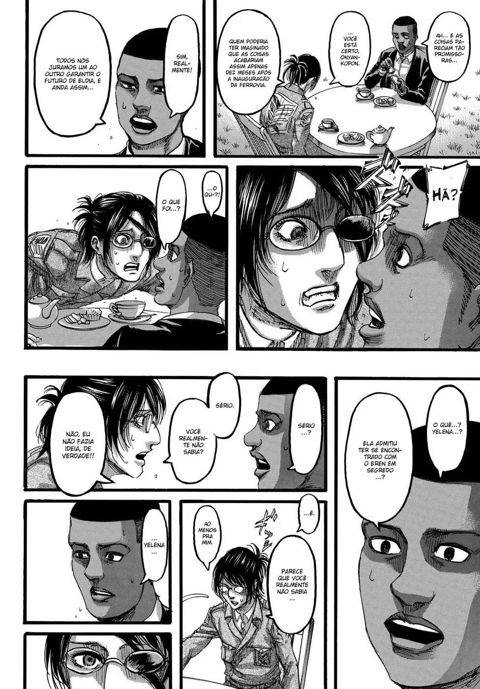 Read Attack on Titan (pt) Manga Online
