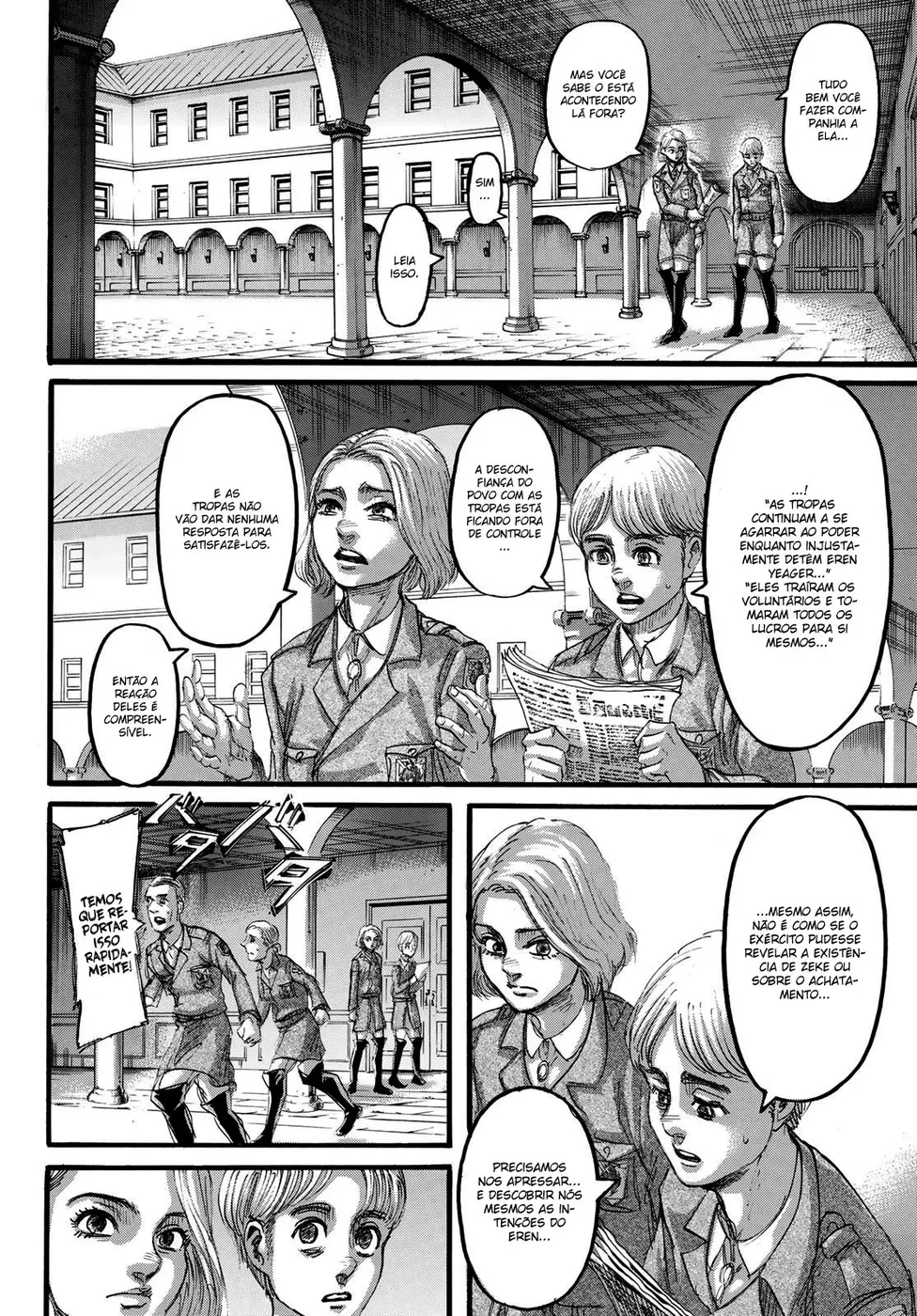 Read Attack on Titan (pt) Manga Online