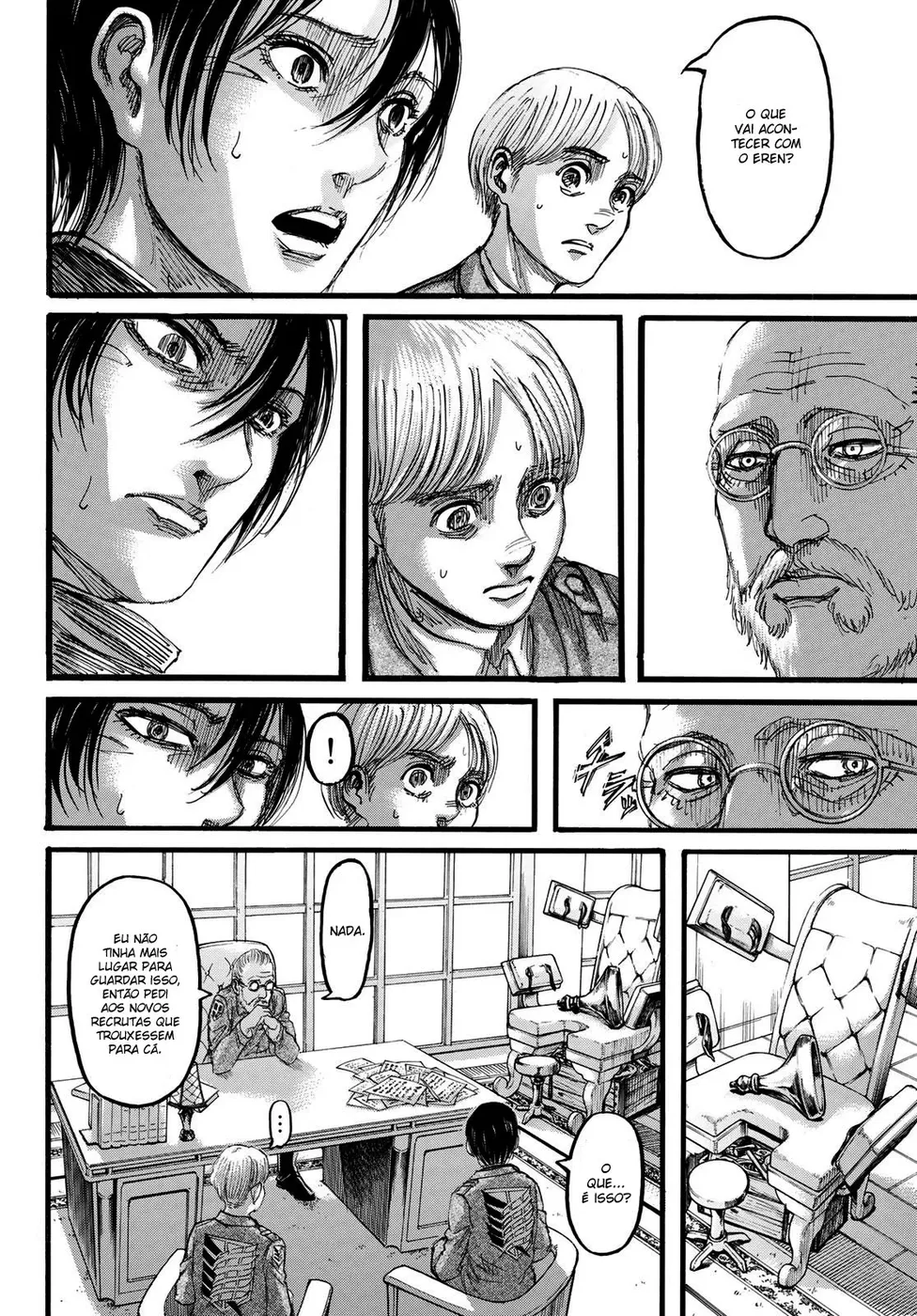 Read Attack on Titan (pt) Manga Online