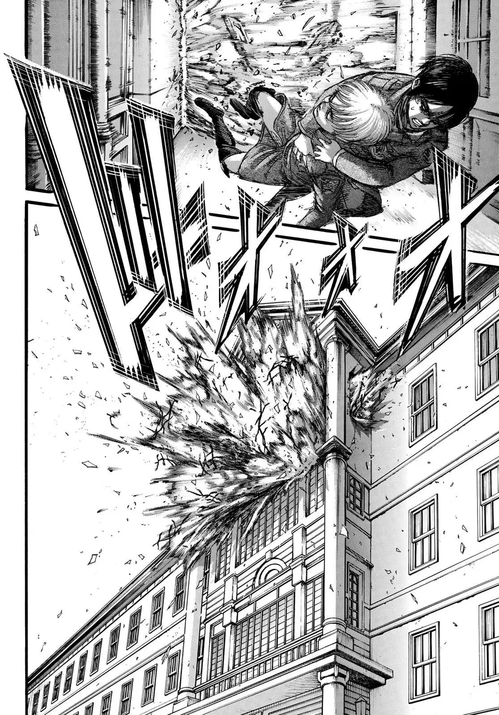 Read Attack on Titan (pt) Manga Online