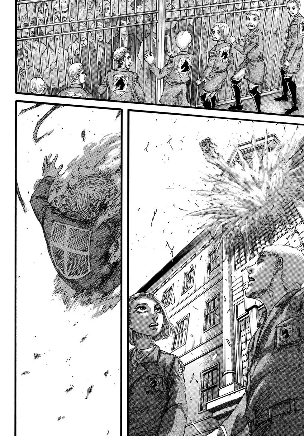 Read Attack on Titan (pt) Manga Online