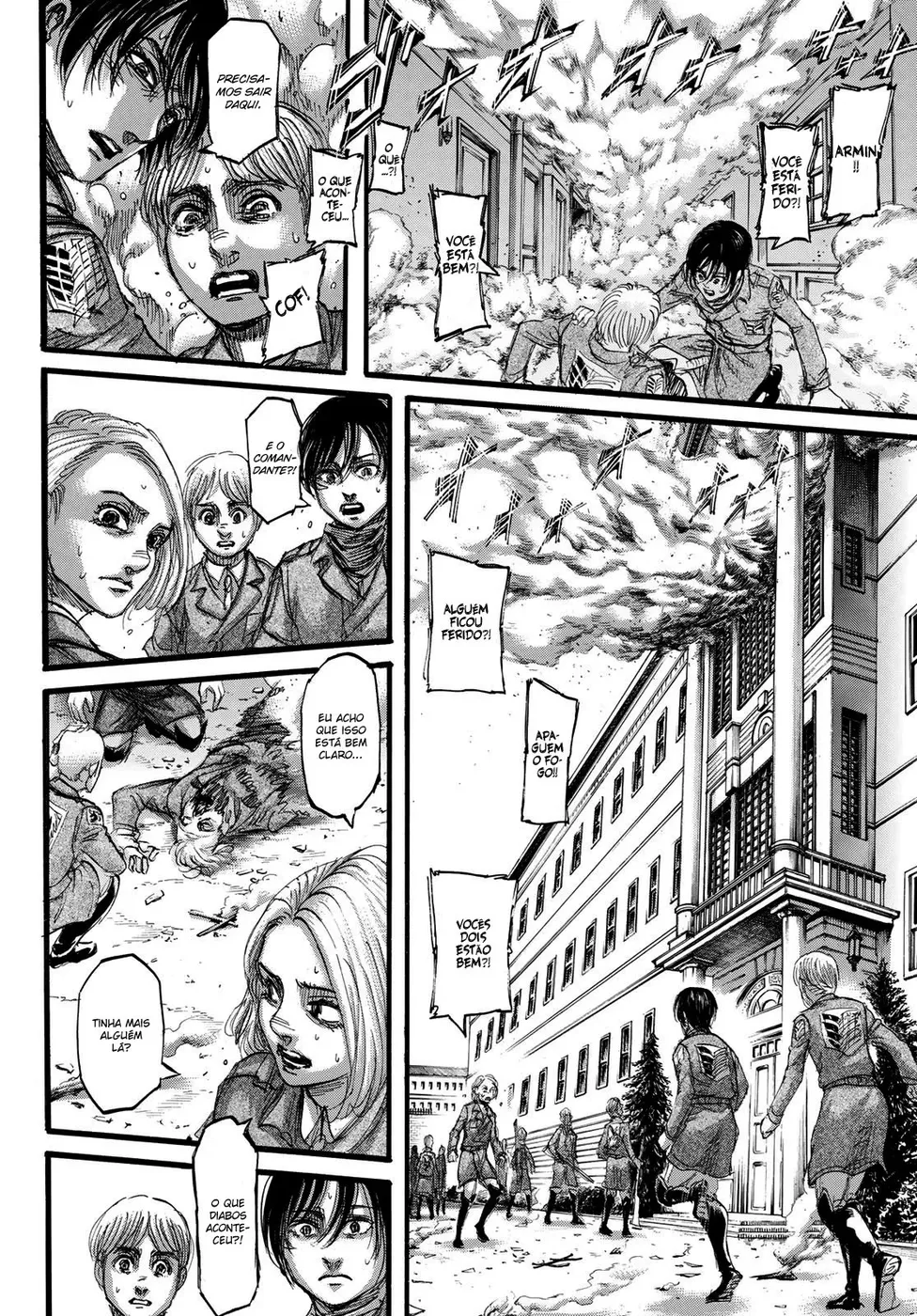 Read Attack on Titan (pt) Manga Online