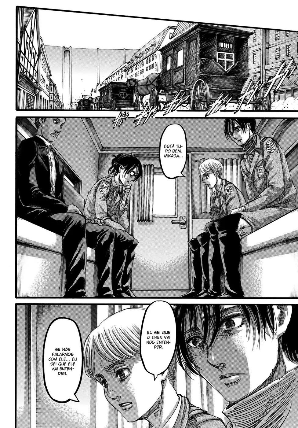 Read Attack on Titan (pt) Manga Online