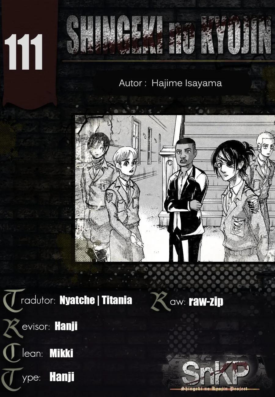 Read Attack on Titan (pt) Manga Online