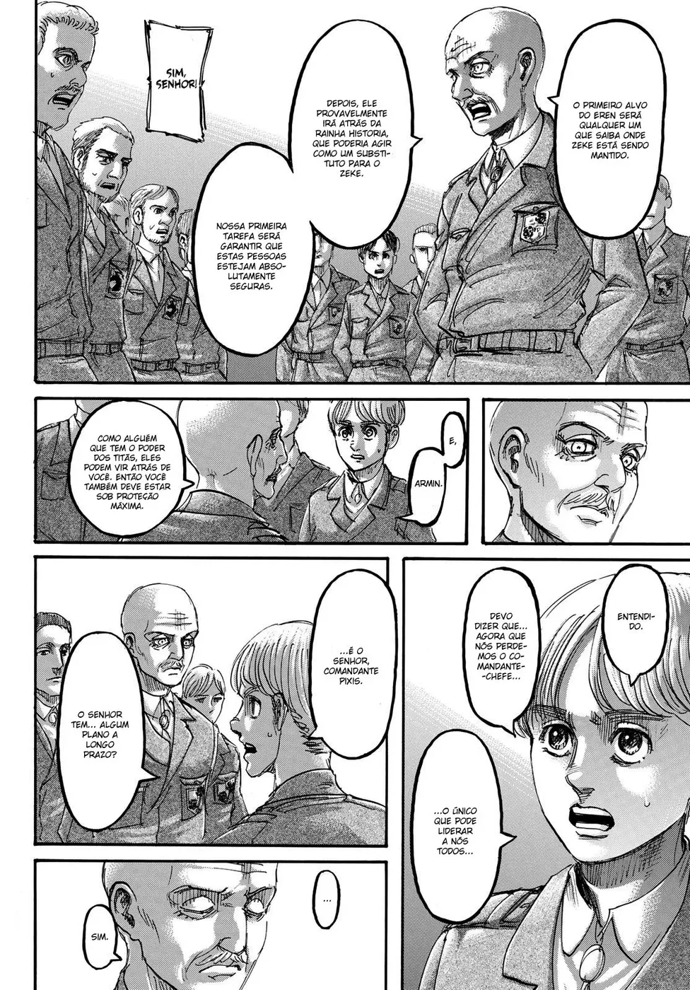 Read Attack on Titan (pt) Manga Online