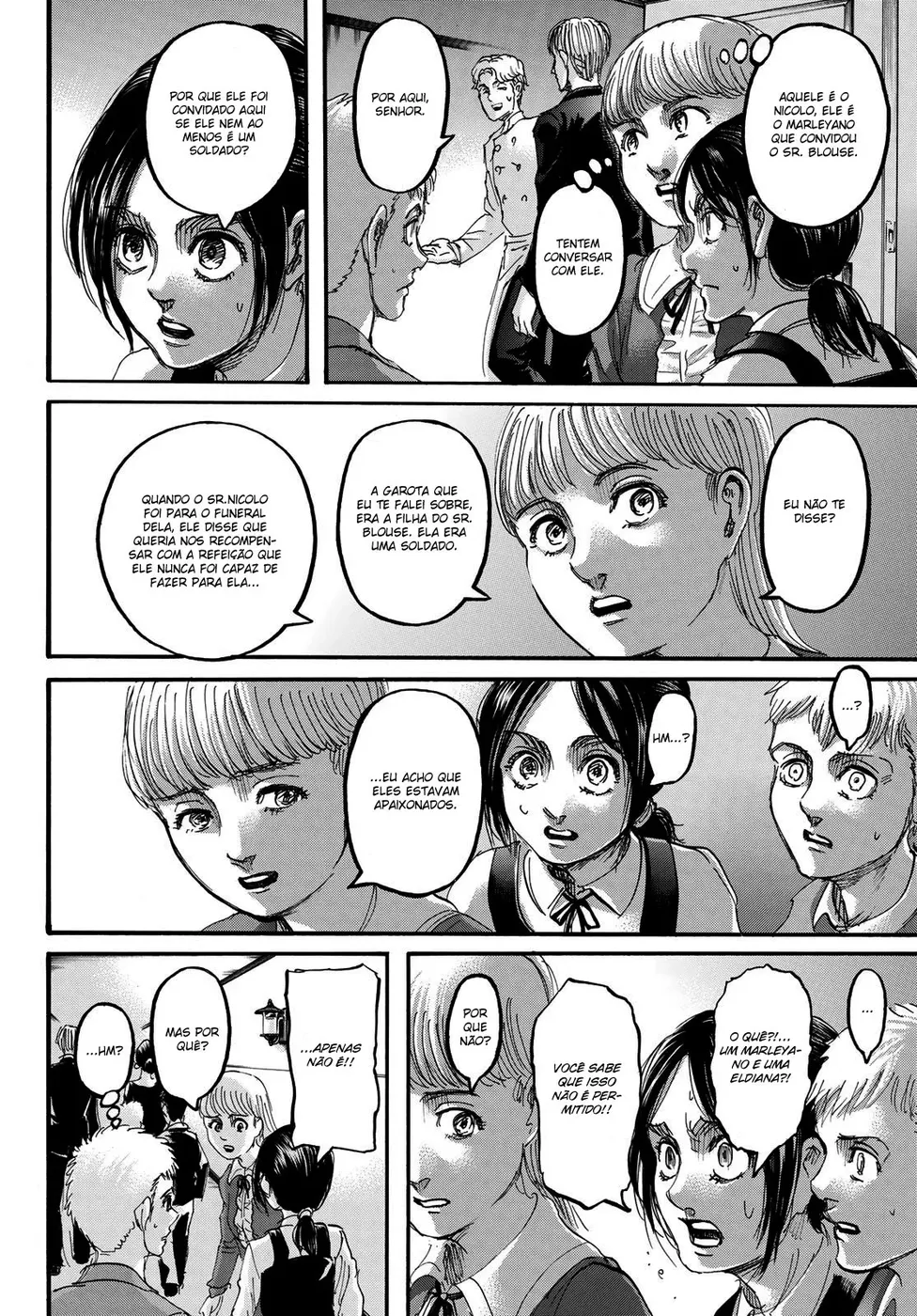 Read Attack on Titan (pt) Manga Online