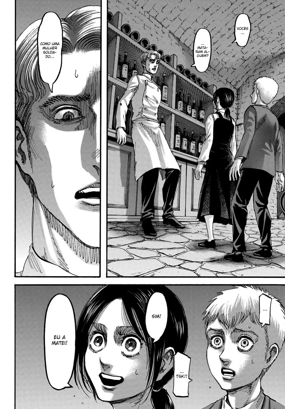 Read Attack on Titan (pt) Manga Online
