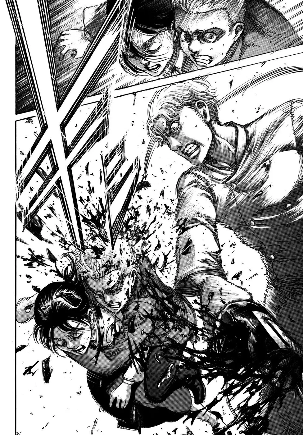 Read Attack on Titan (pt) Manga Online