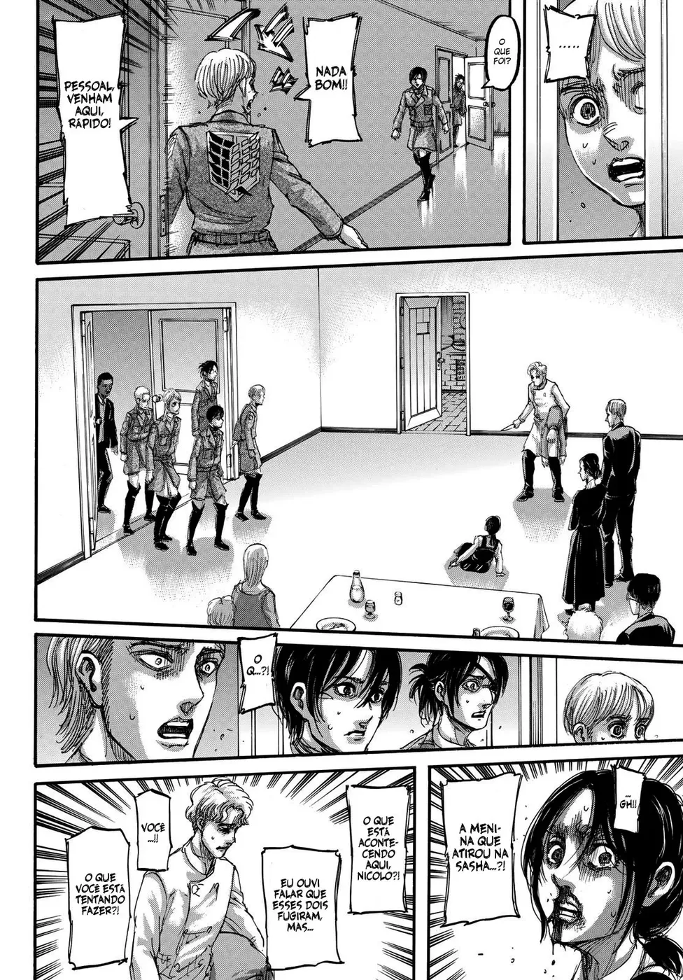 Read Attack on Titan (pt) Manga Online