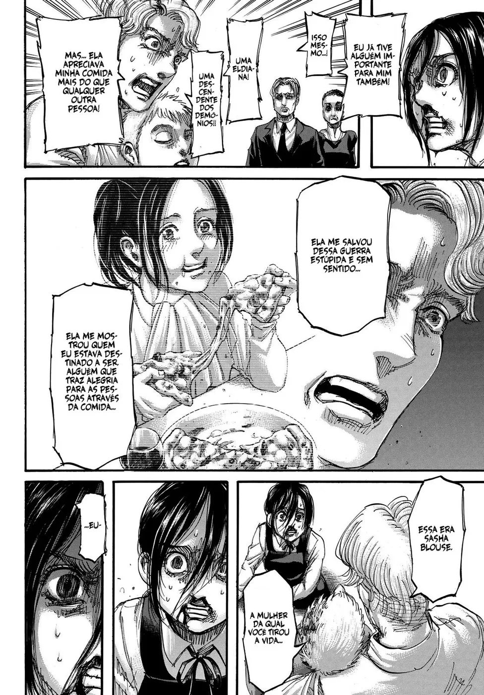 Read Attack on Titan (pt) Manga Online